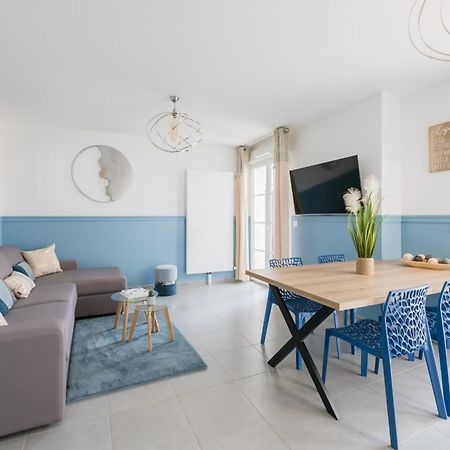 Columbus Garden By Plaza Apartment Serris Exterior foto