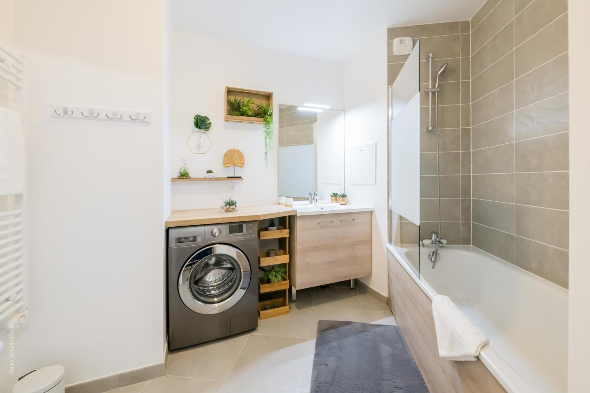 Columbus Garden By Plaza Apartment Serris Exterior foto