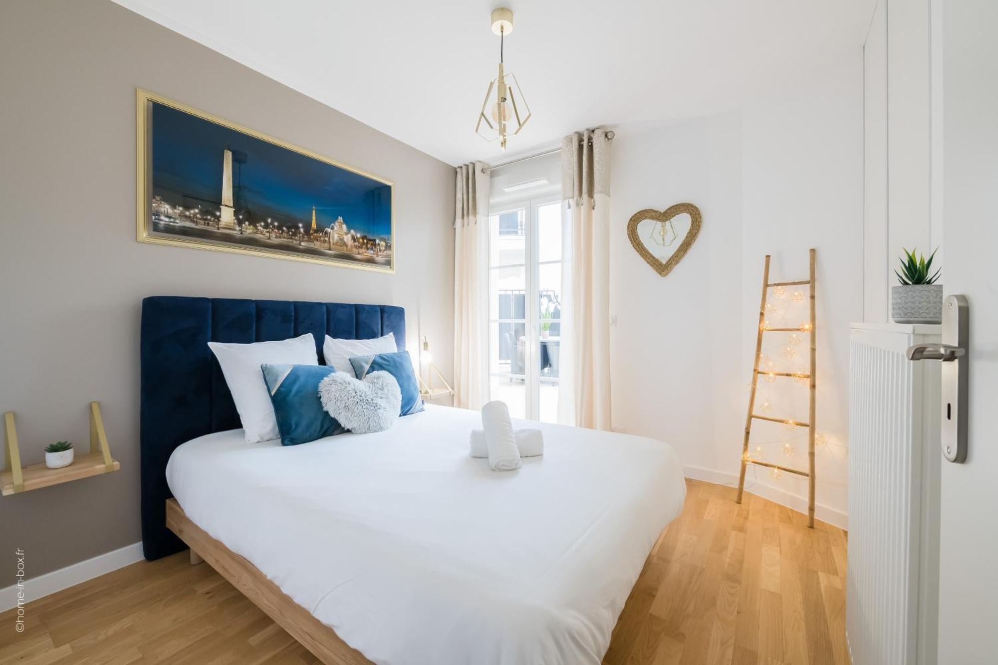 Columbus Garden By Plaza Apartment Serris Exterior foto