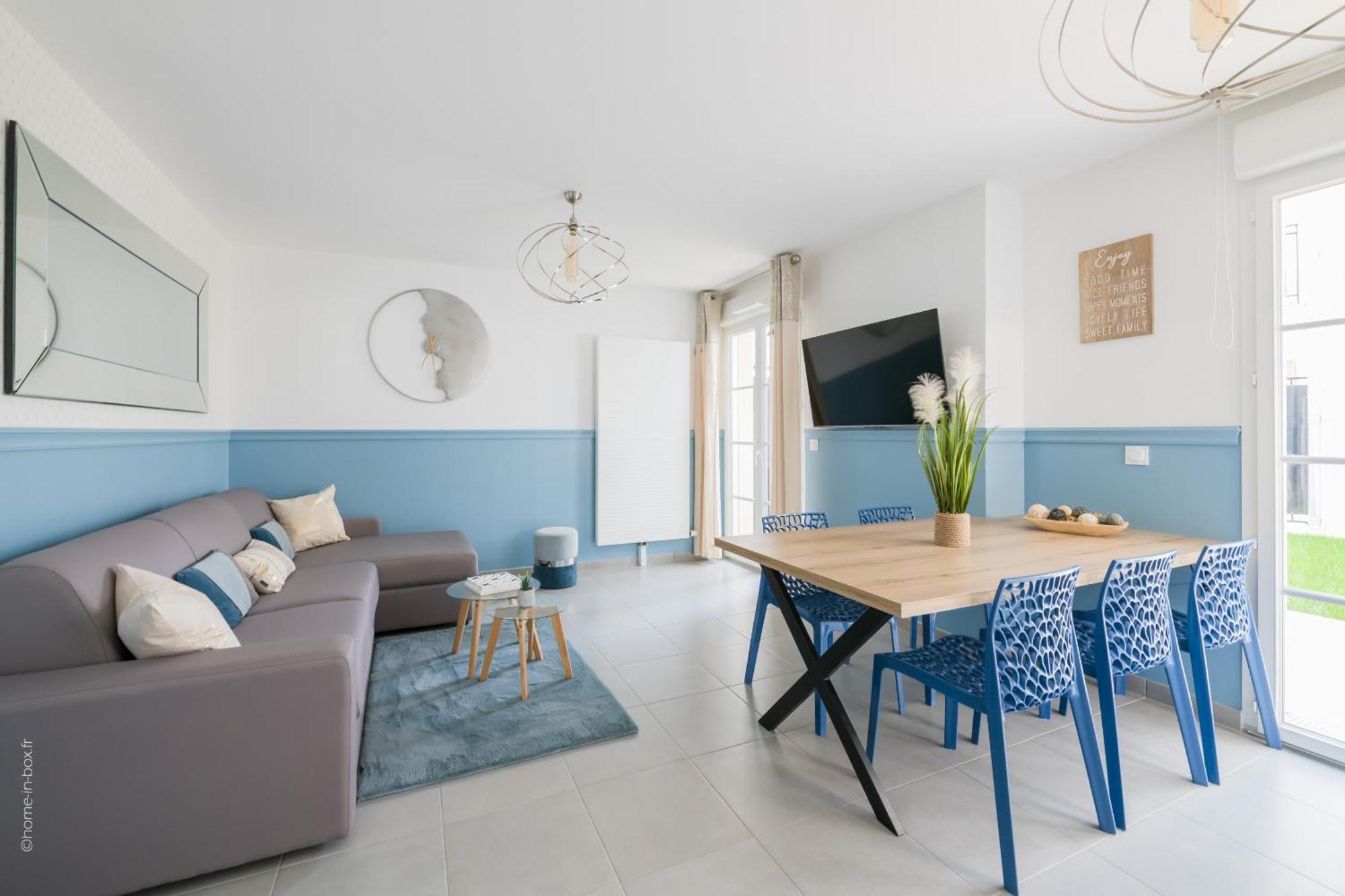 Columbus Garden By Plaza Apartment Serris Exterior foto